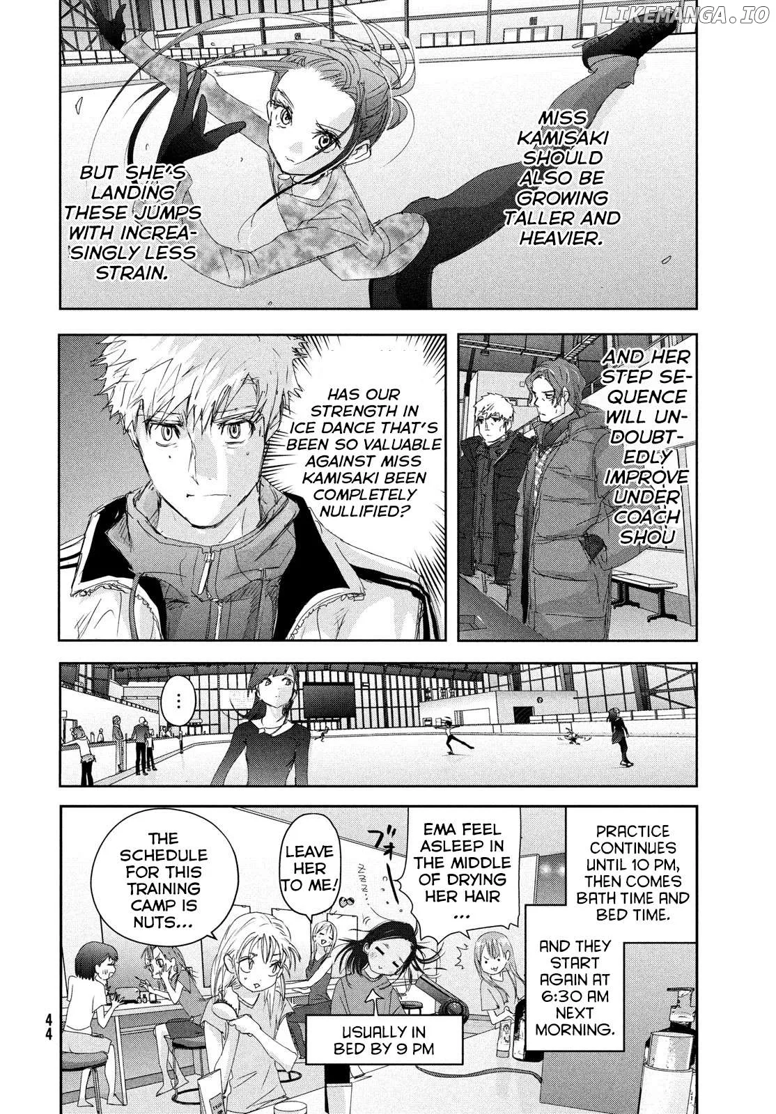 Medalist  Manga Chapter 40 page 26 - 