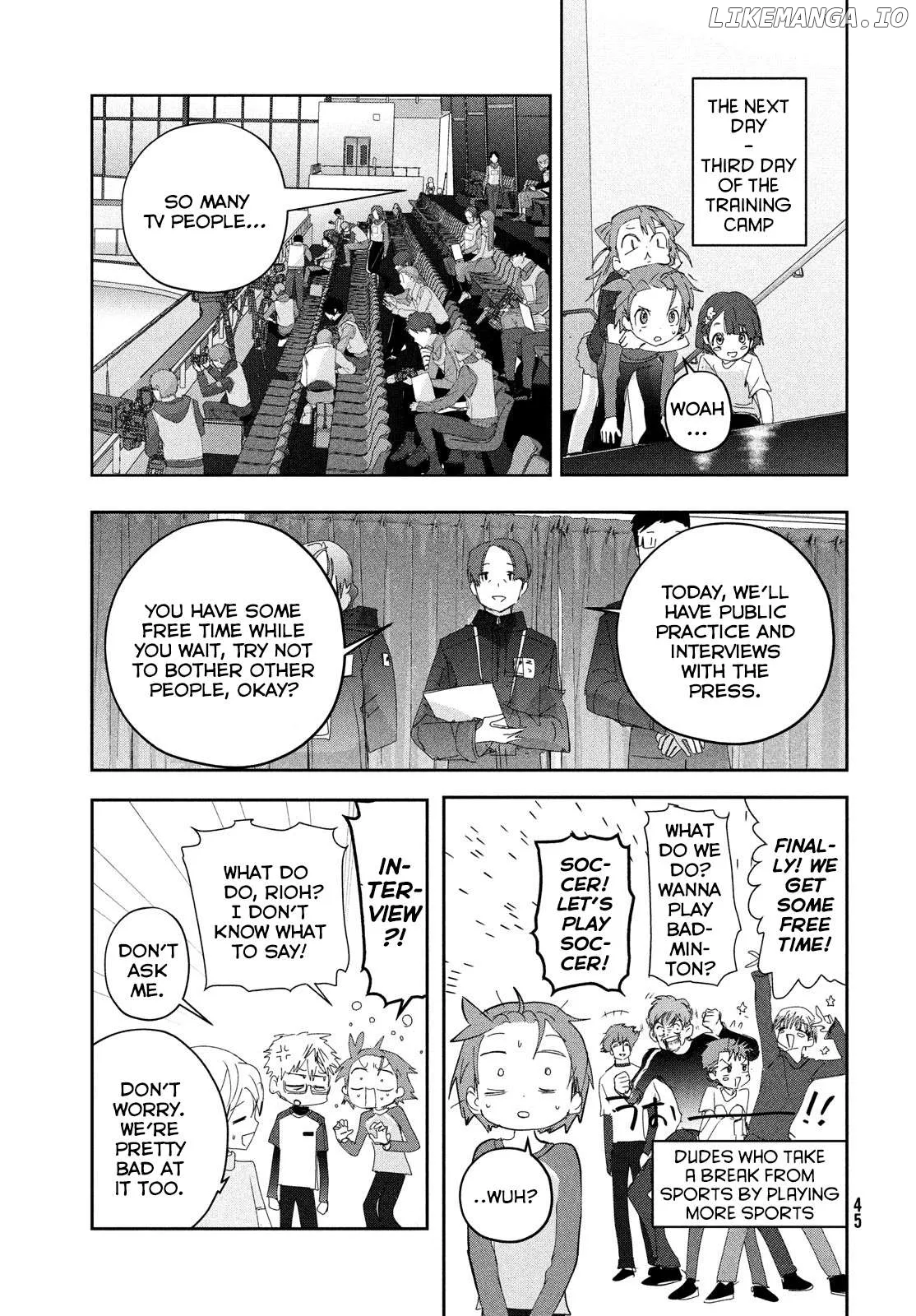 Medalist  Manga Chapter 40 page 27 - 