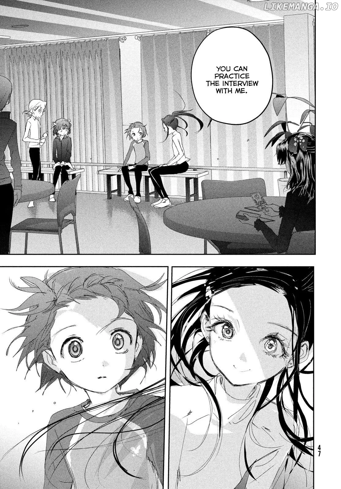 Medalist  Manga Chapter 40 page 29 - 