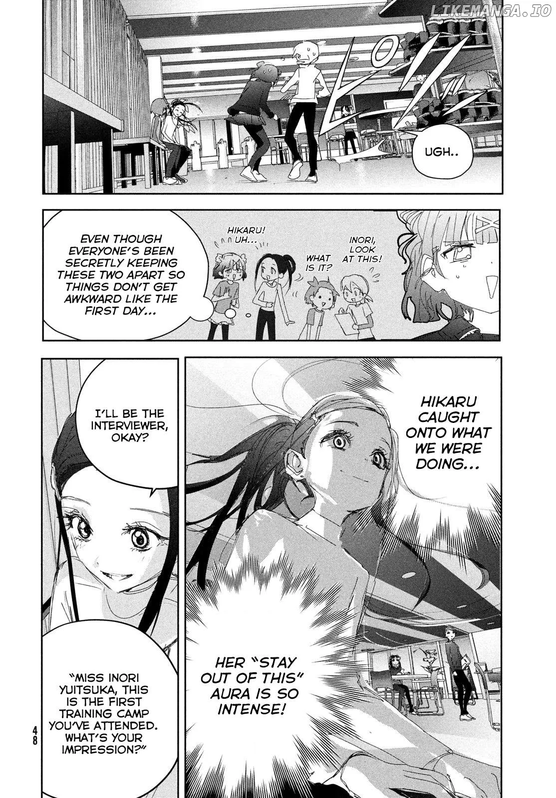 Medalist  Manga Chapter 40 page 30 - 