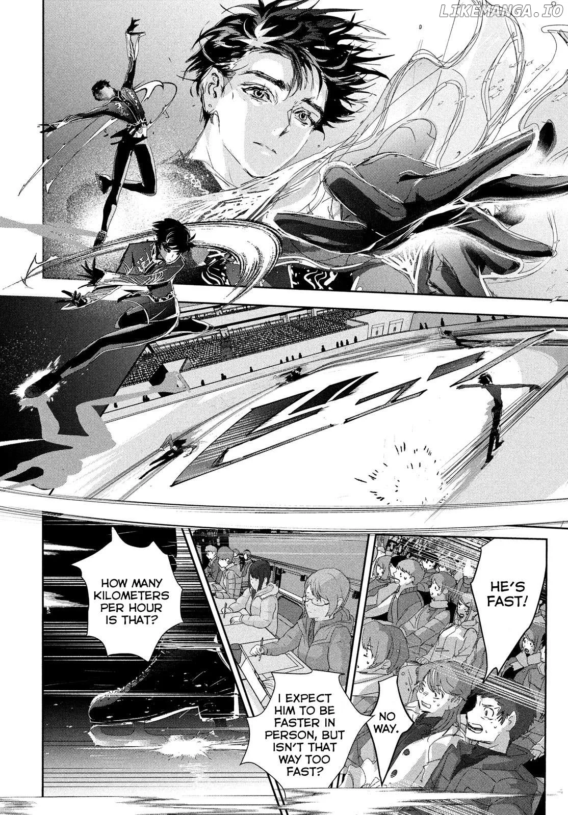 Medalist  Manga Chapter 40 page 4 - 