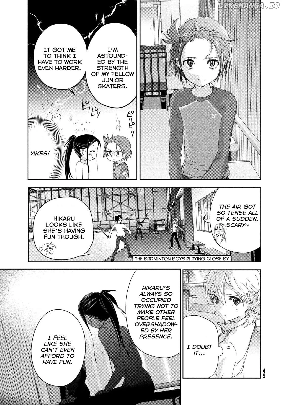 Medalist  Manga Chapter 40 page 31 - 