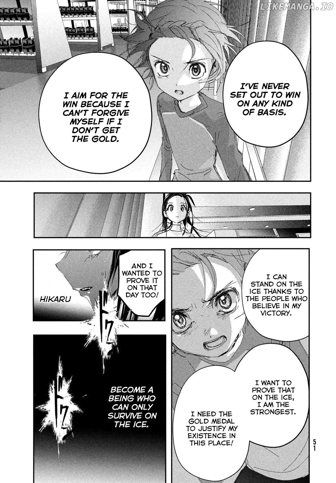 Medalist  Manga Chapter 40 page 33 - 