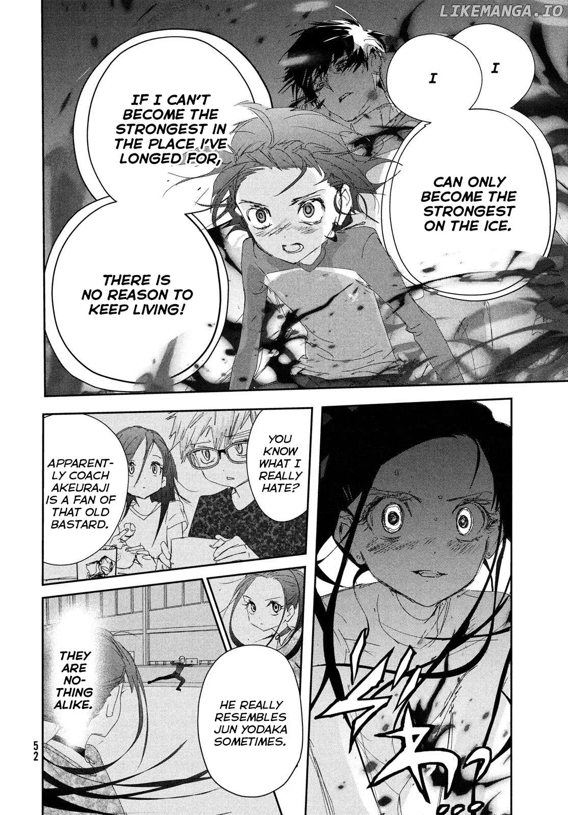Medalist  Manga Chapter 40 page 34 - 
