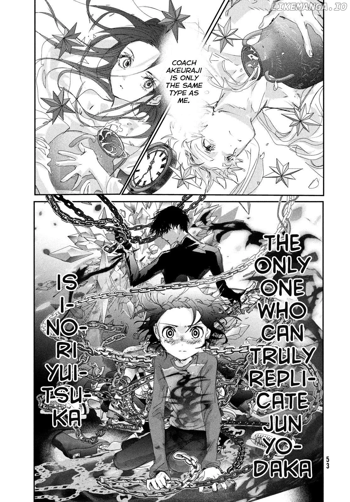 Medalist  Manga Chapter 40 page 35 - 
