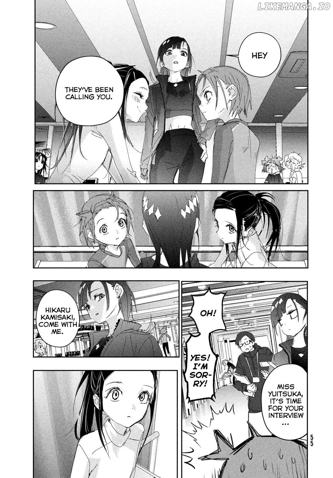 Medalist  Manga Chapter 40 page 37 - 