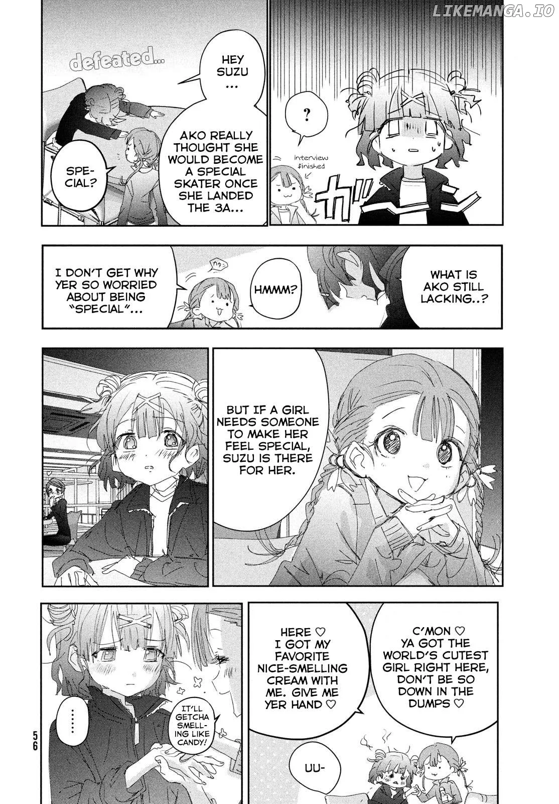 Medalist  Manga Chapter 40 page 38 - 
