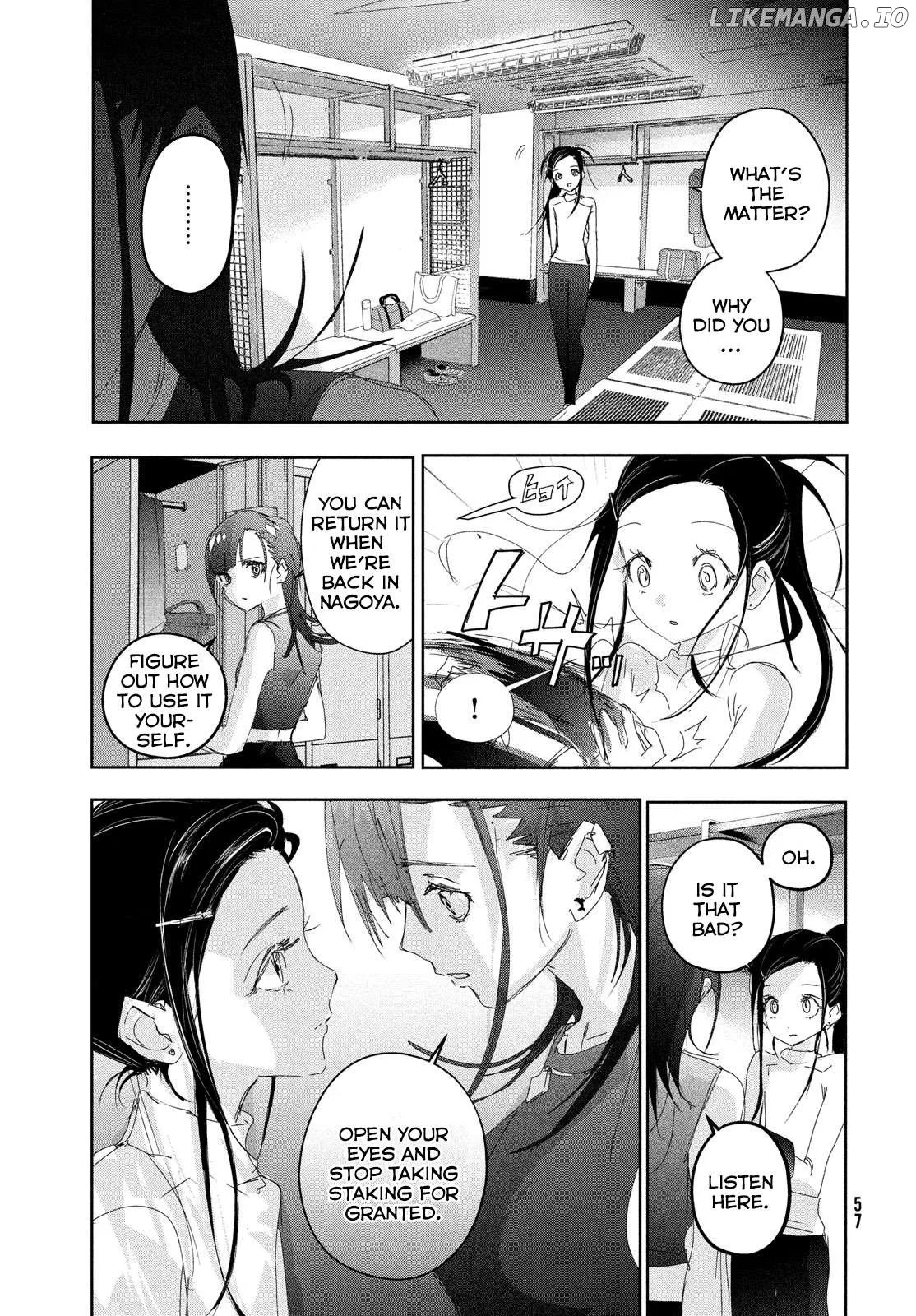 Medalist  Manga Chapter 40 page 39 - 