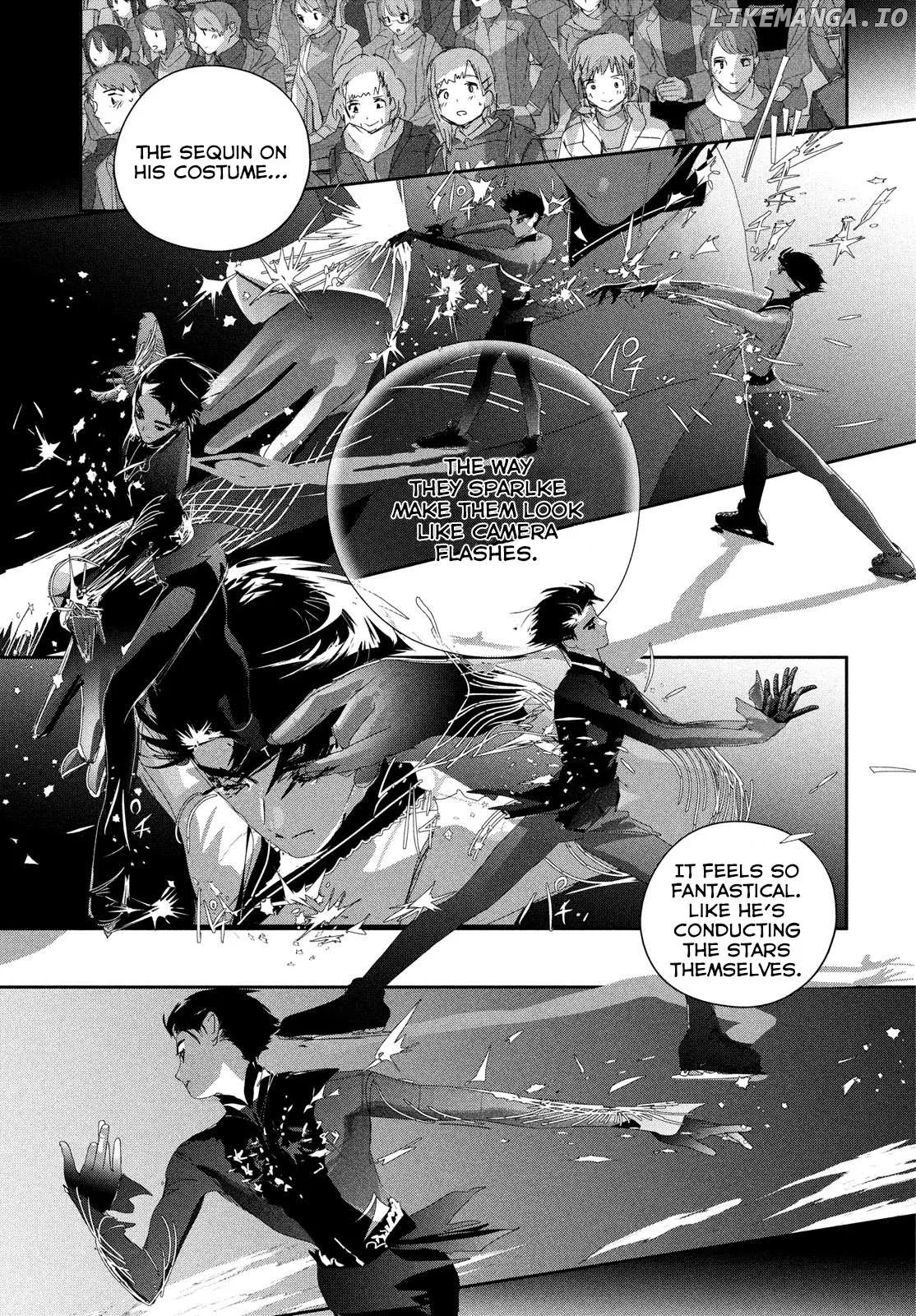 Medalist  Manga Chapter 40 page 5 - 