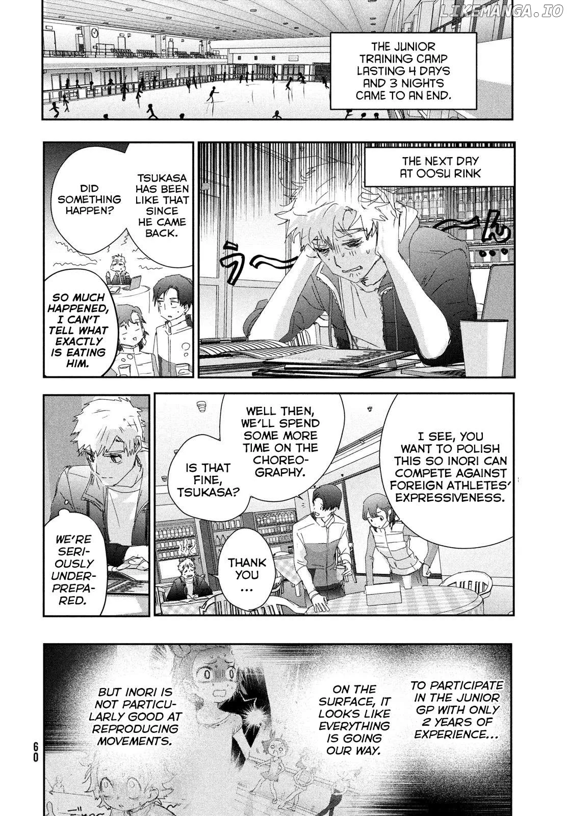 Medalist  Manga Chapter 40 page 42 - 