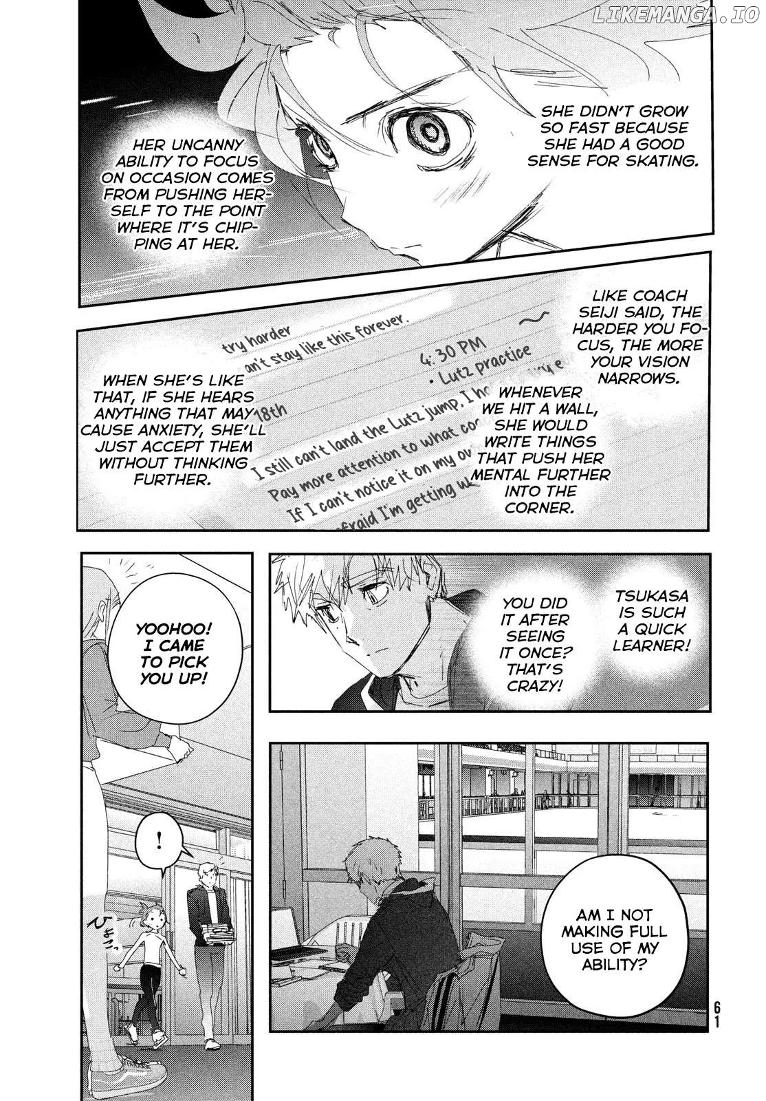 Medalist  Manga Chapter 40 page 43 - 