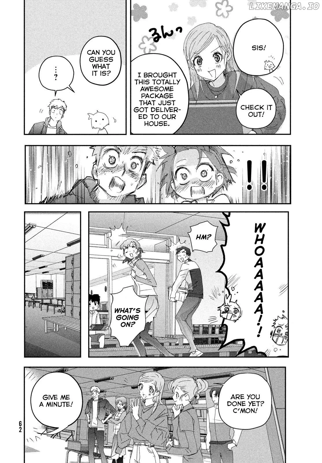 Medalist  Manga Chapter 40 page 44 - 