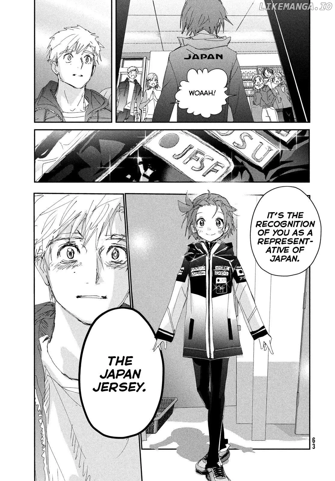Medalist  Manga Chapter 40 page 45 - 