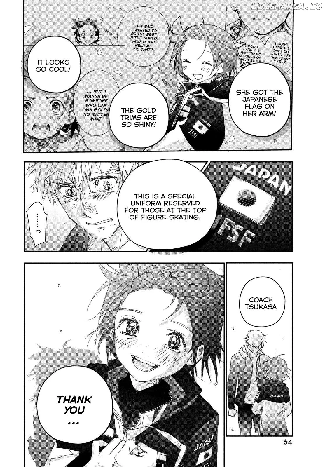 Medalist  Manga Chapter 40 page 46 - 