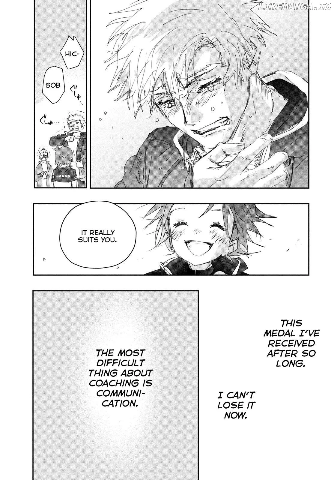 Medalist  Manga Chapter 40 page 47 - 