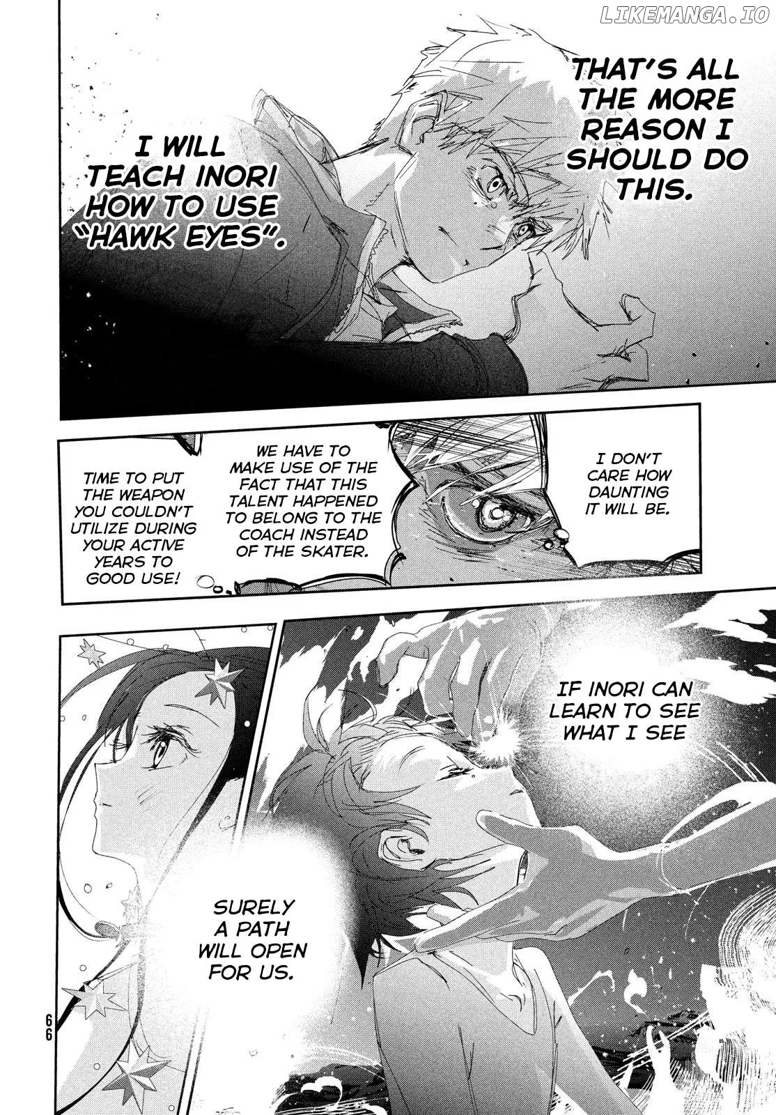 Medalist  Manga Chapter 40 page 48 - 