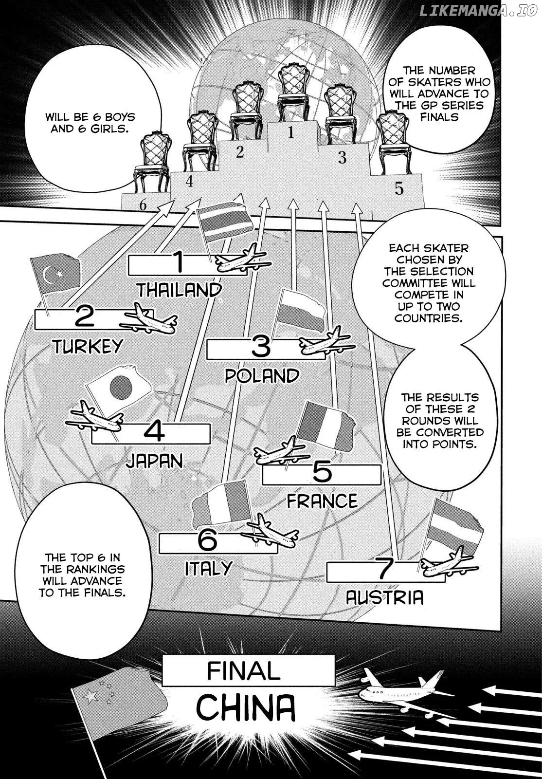 Medalist  Manga Chapter 40 page 49 - 