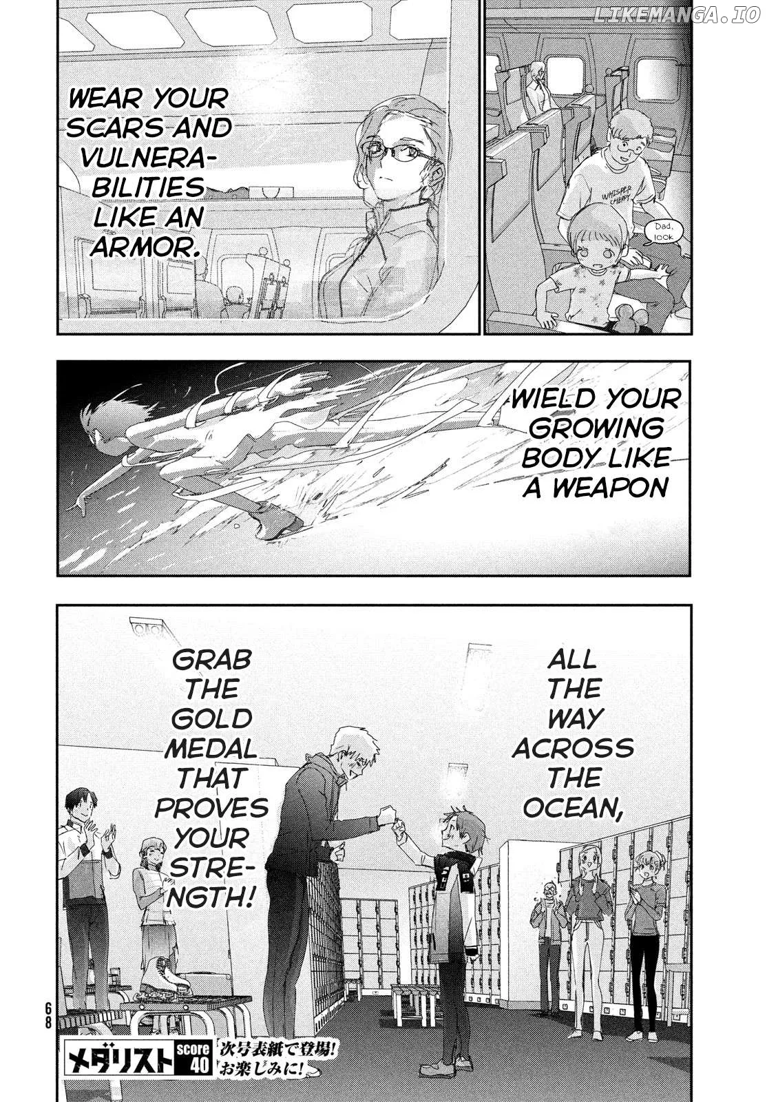 Medalist  Manga Chapter 40 page 50 - 