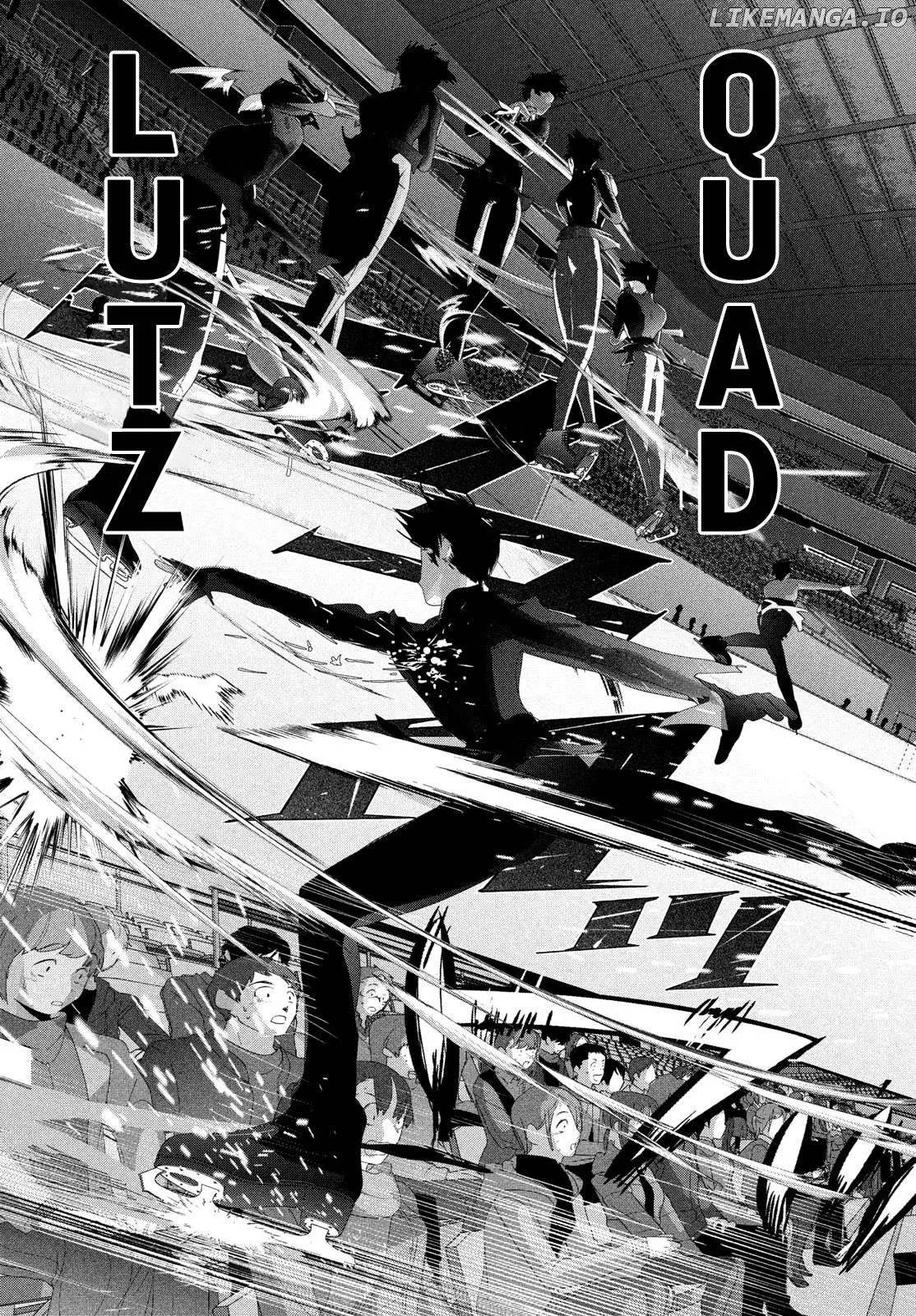 Medalist  Manga Chapter 40 page 6 - 