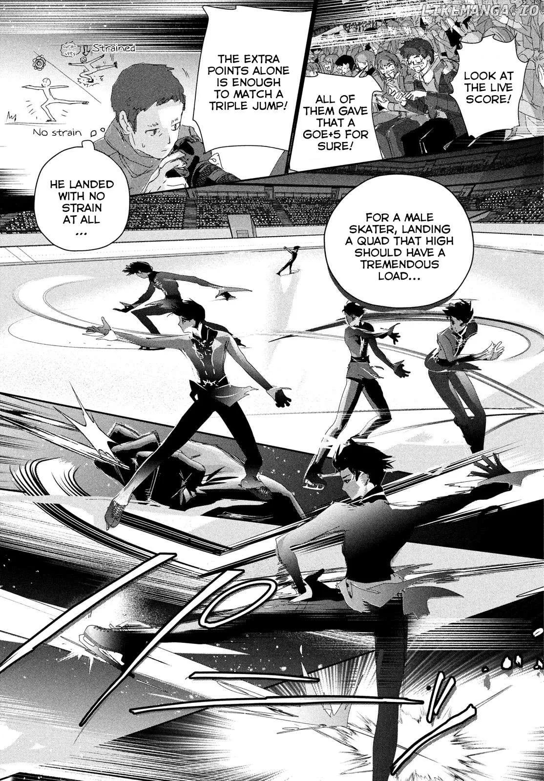 Medalist  Manga Chapter 40 page 7 - 