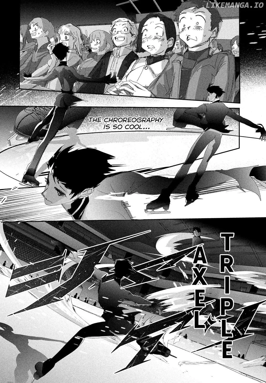 Medalist  Manga Chapter 40 page 8 - 