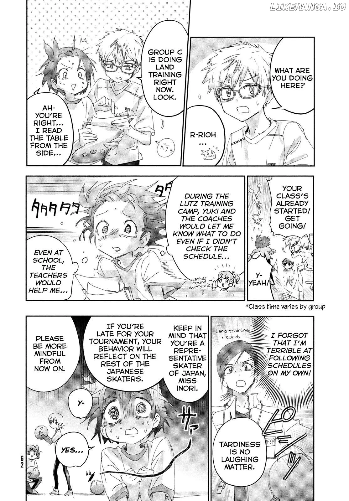 Medalist  Manga Chapter 41.5 page 2 - 