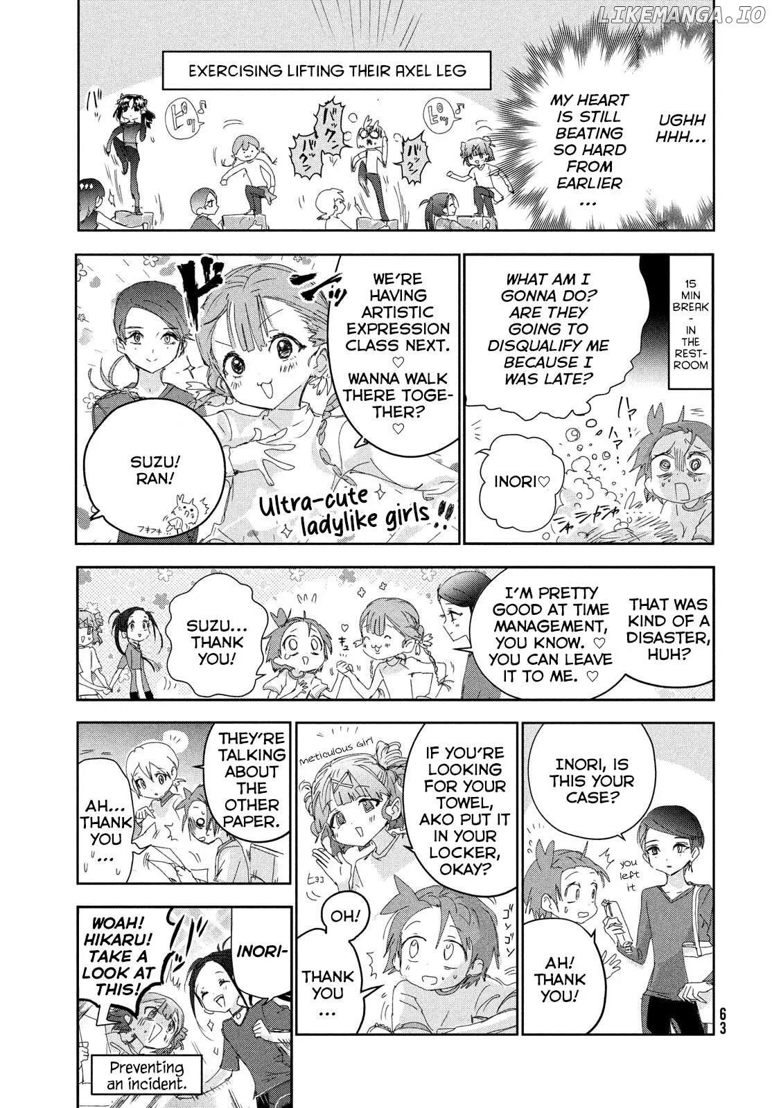 Medalist  Manga Chapter 41.5 page 3 - 
