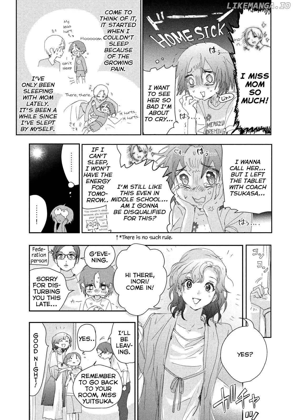 Medalist  Manga Chapter 41.5 page 5 - 