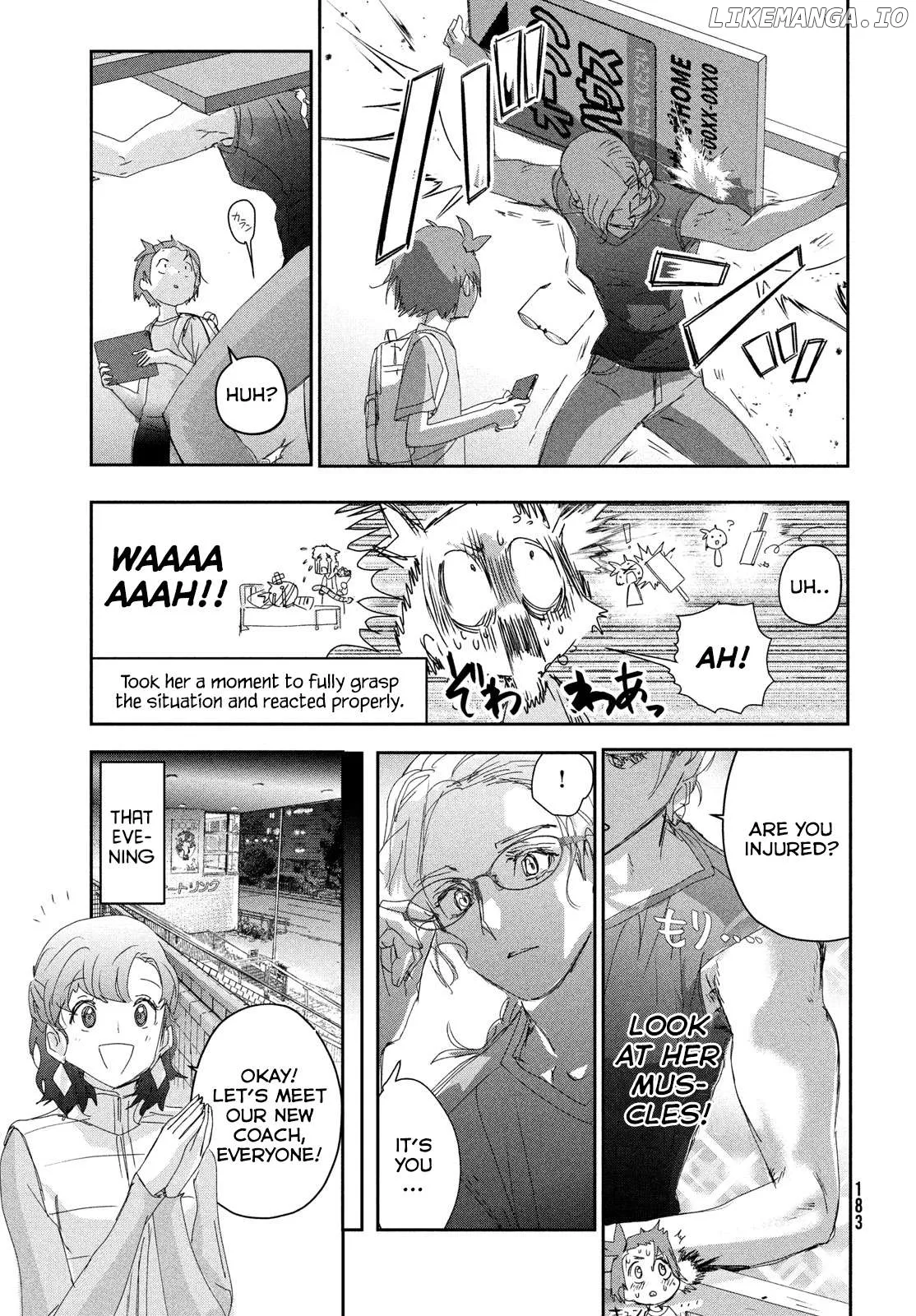 Medalist  Manga Chapter 41 page 11 - 