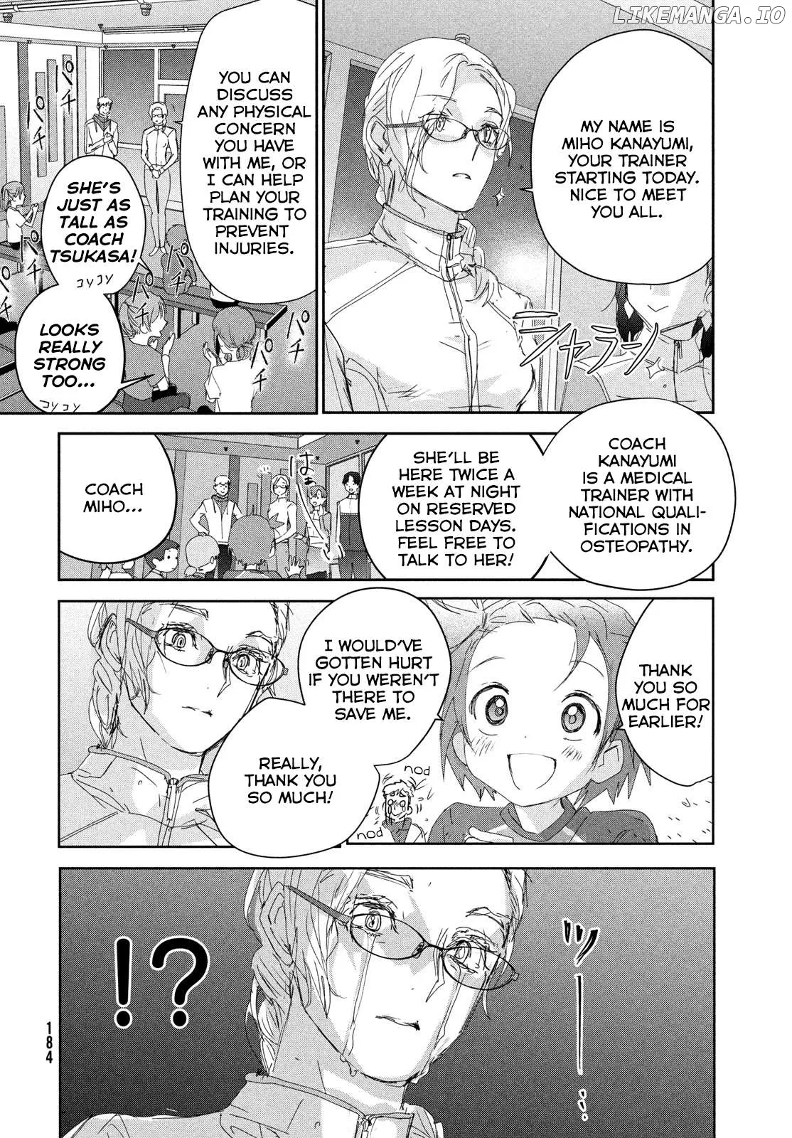 Medalist  Manga Chapter 41 page 12 - 