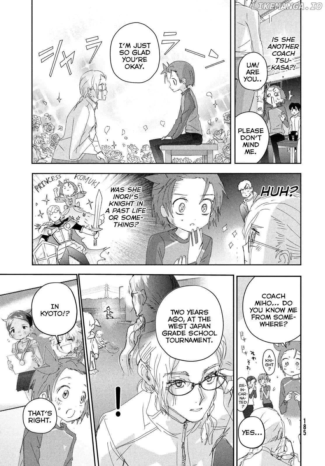 Medalist  Manga Chapter 41 page 13 - 