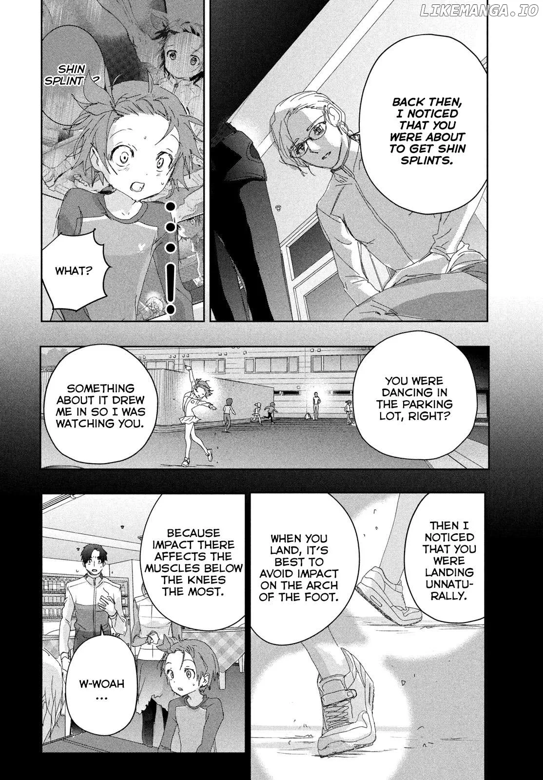 Medalist  Manga Chapter 41 page 14 - 