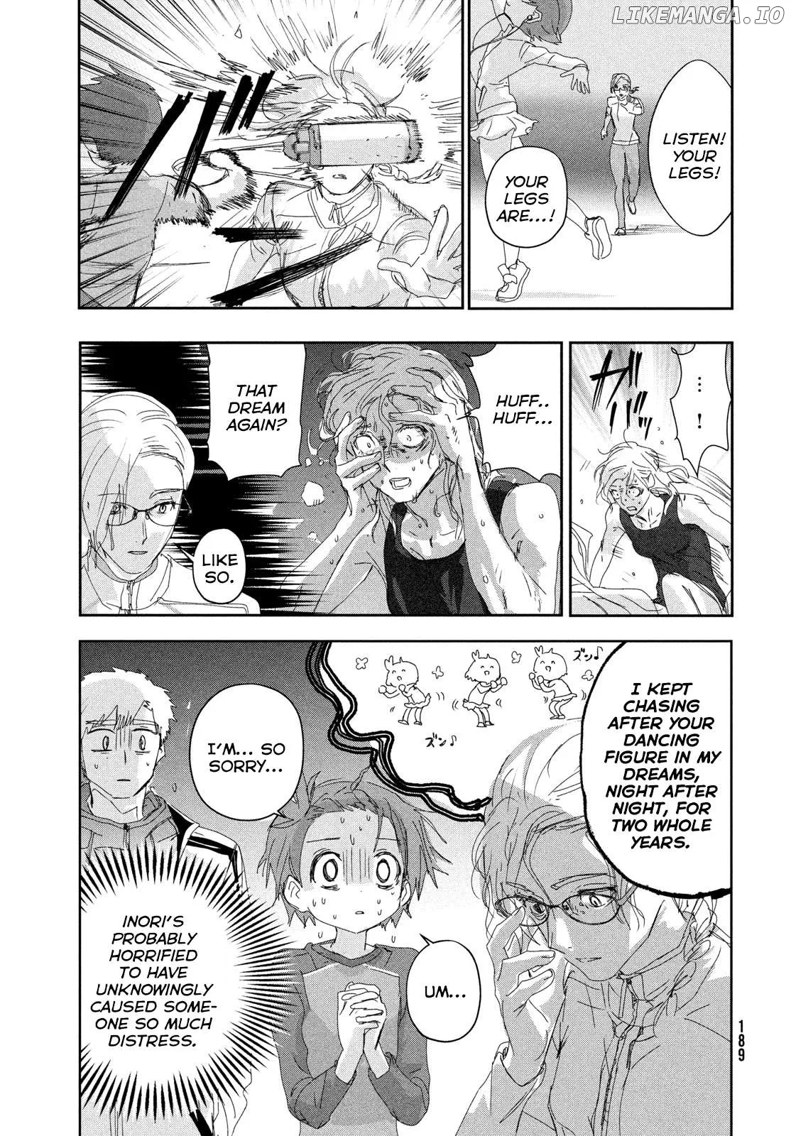 Medalist  Manga Chapter 41 page 17 - 