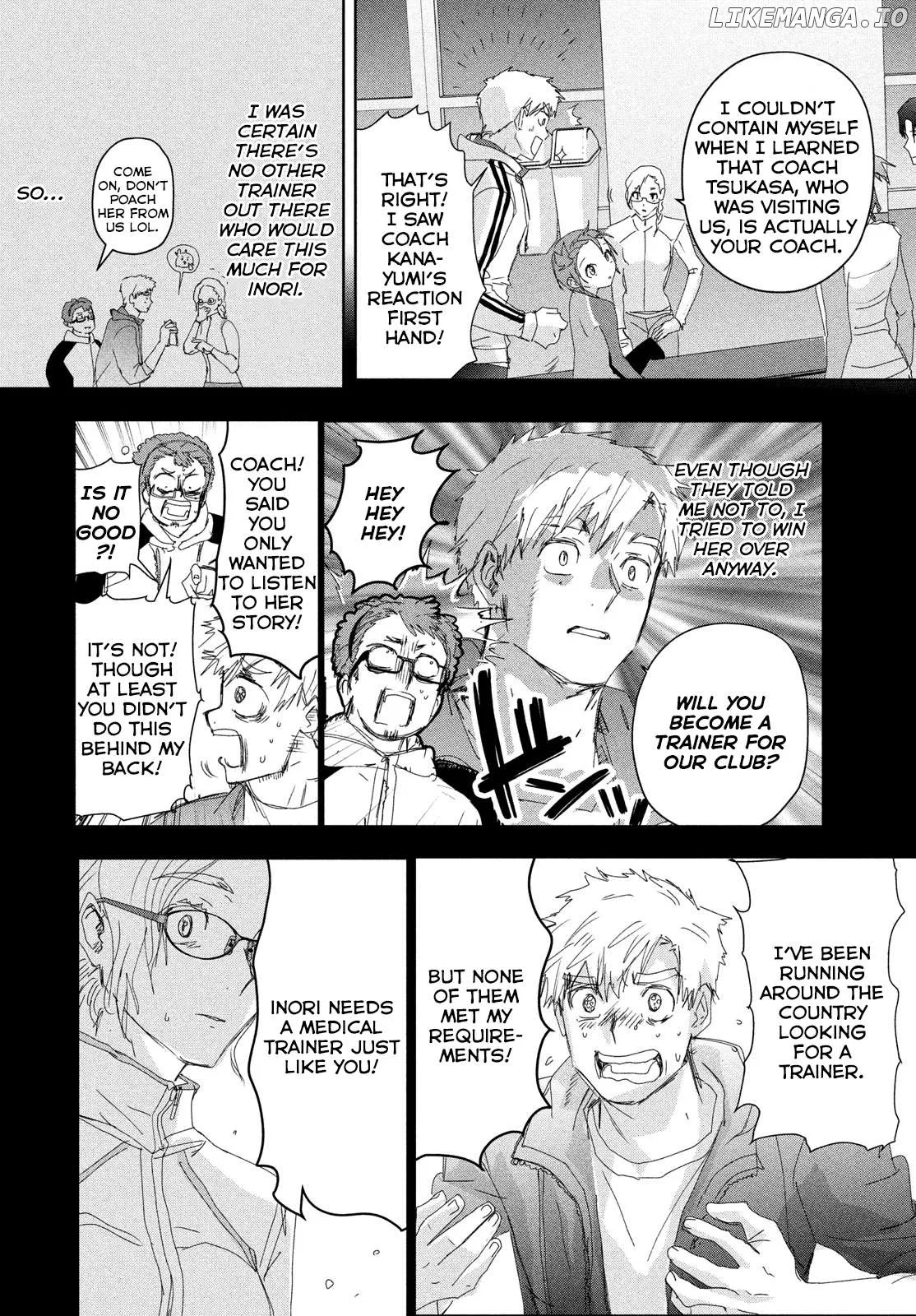 Medalist  Manga Chapter 41 page 18 - 