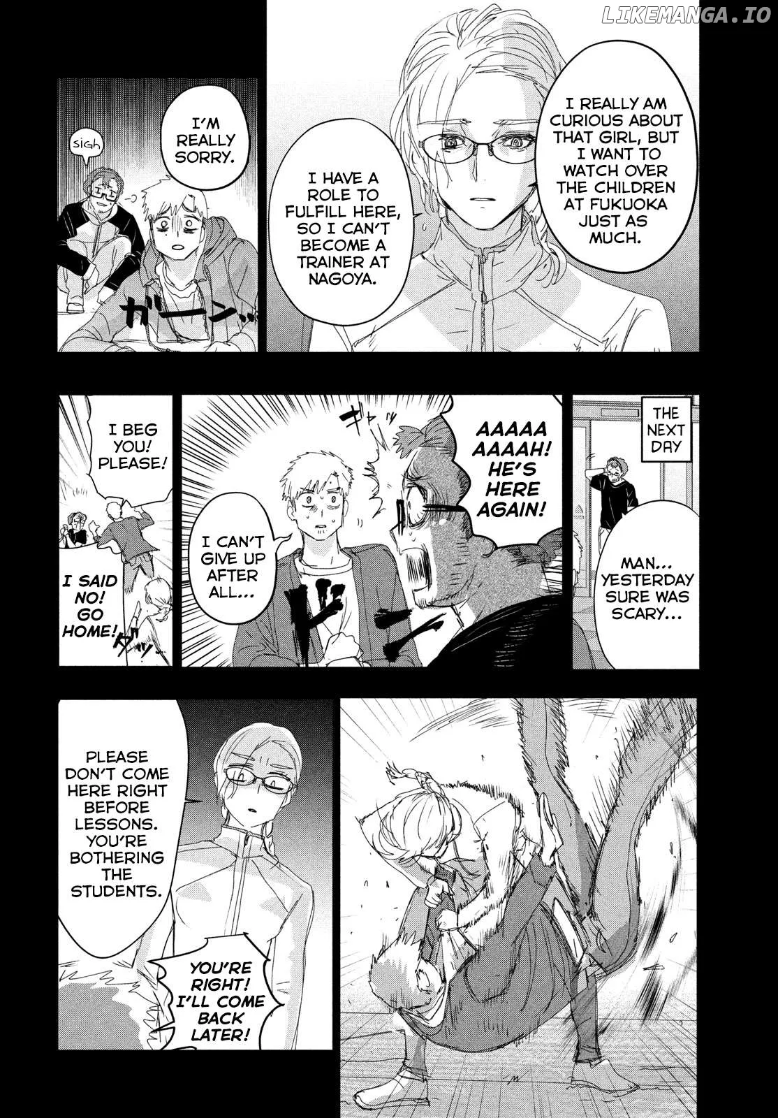 Medalist  Manga Chapter 41 page 20 - 