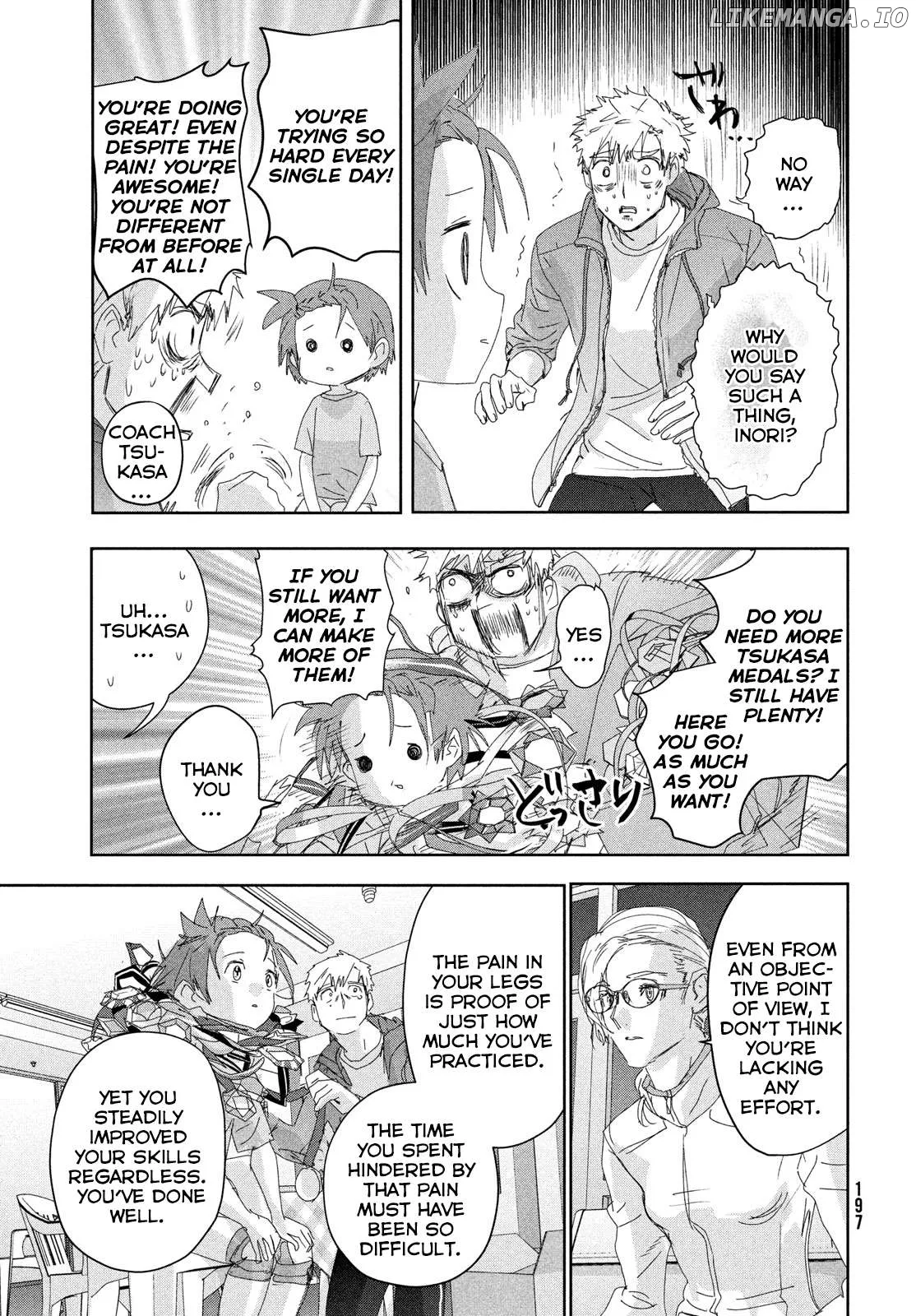 Medalist  Manga Chapter 41 page 25 - 