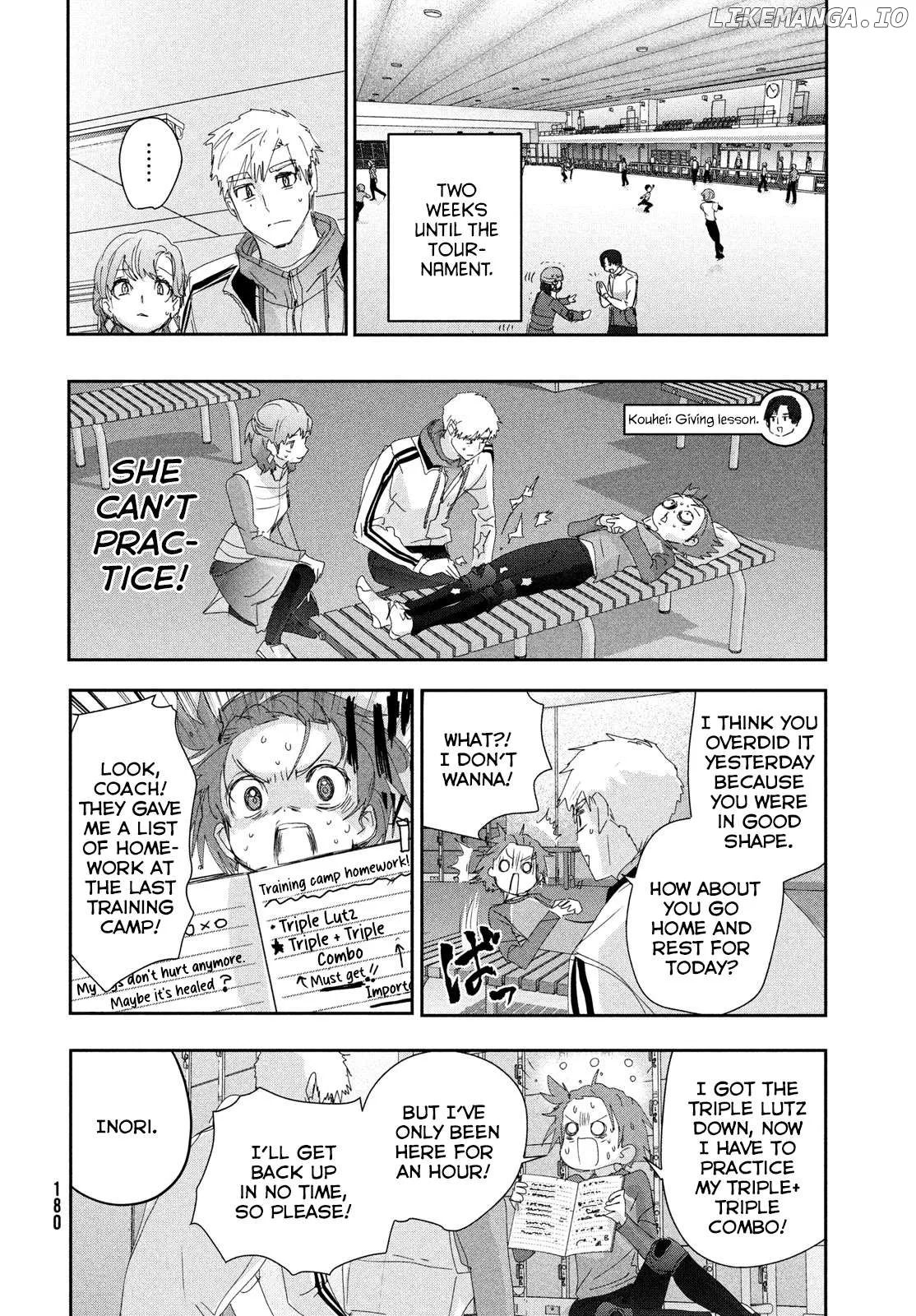 Medalist  Manga Chapter 41 page 8 - 