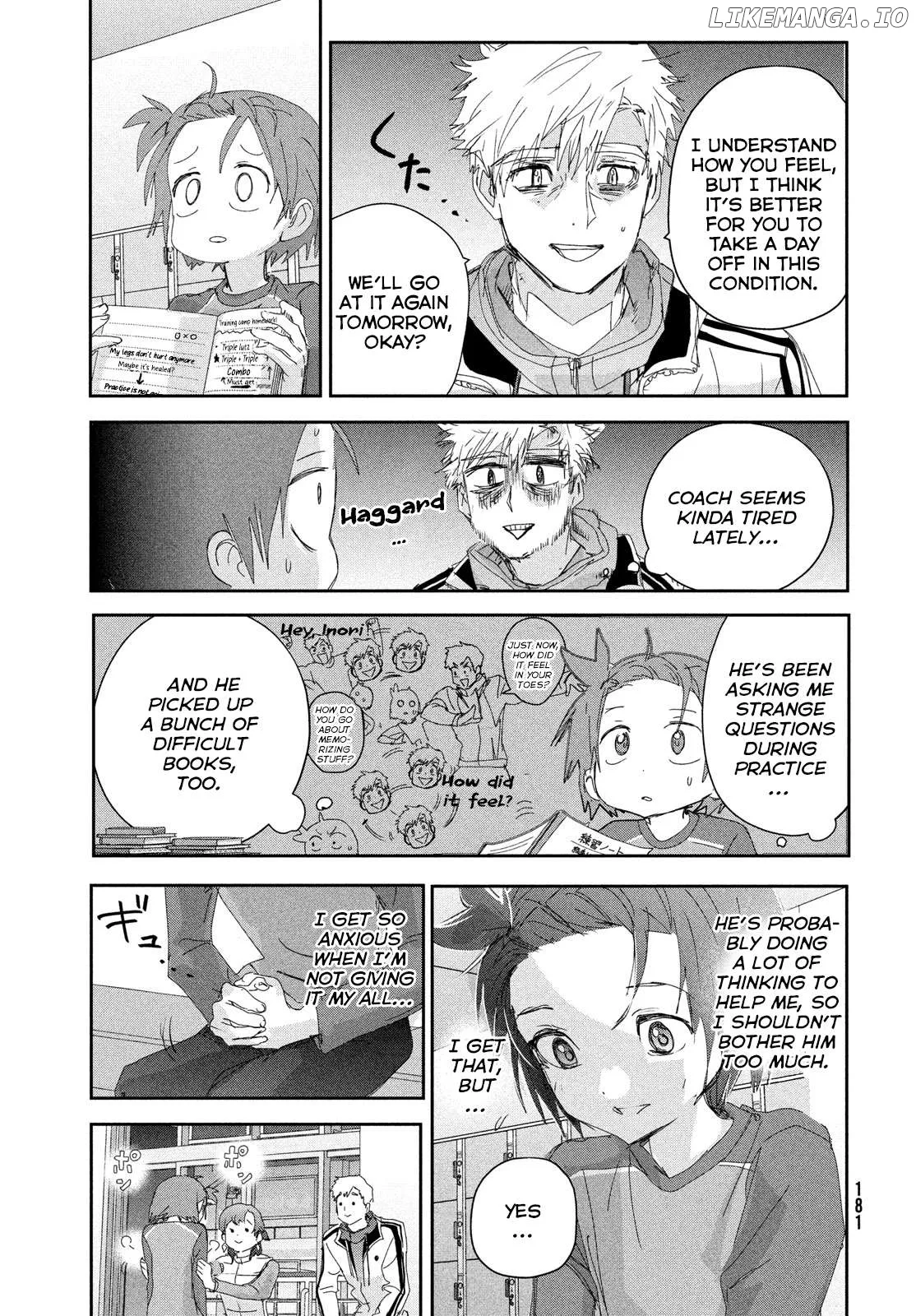 Medalist  Manga Chapter 41 page 9 - 