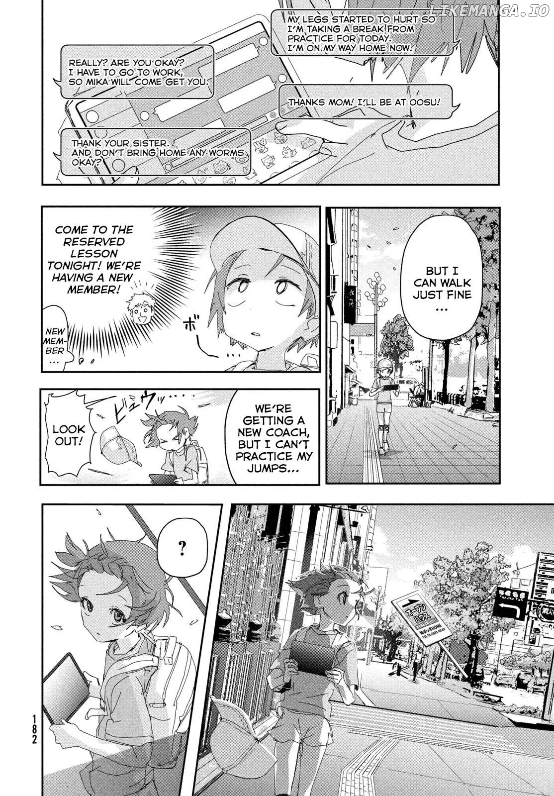 Medalist  Manga Chapter 41 page 10 - 
