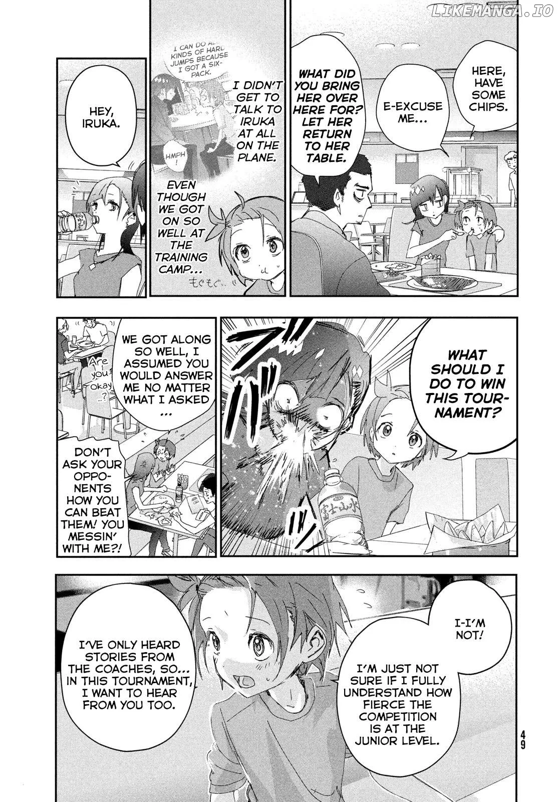 Medalist  Manga Chapter 42 page 11 - 