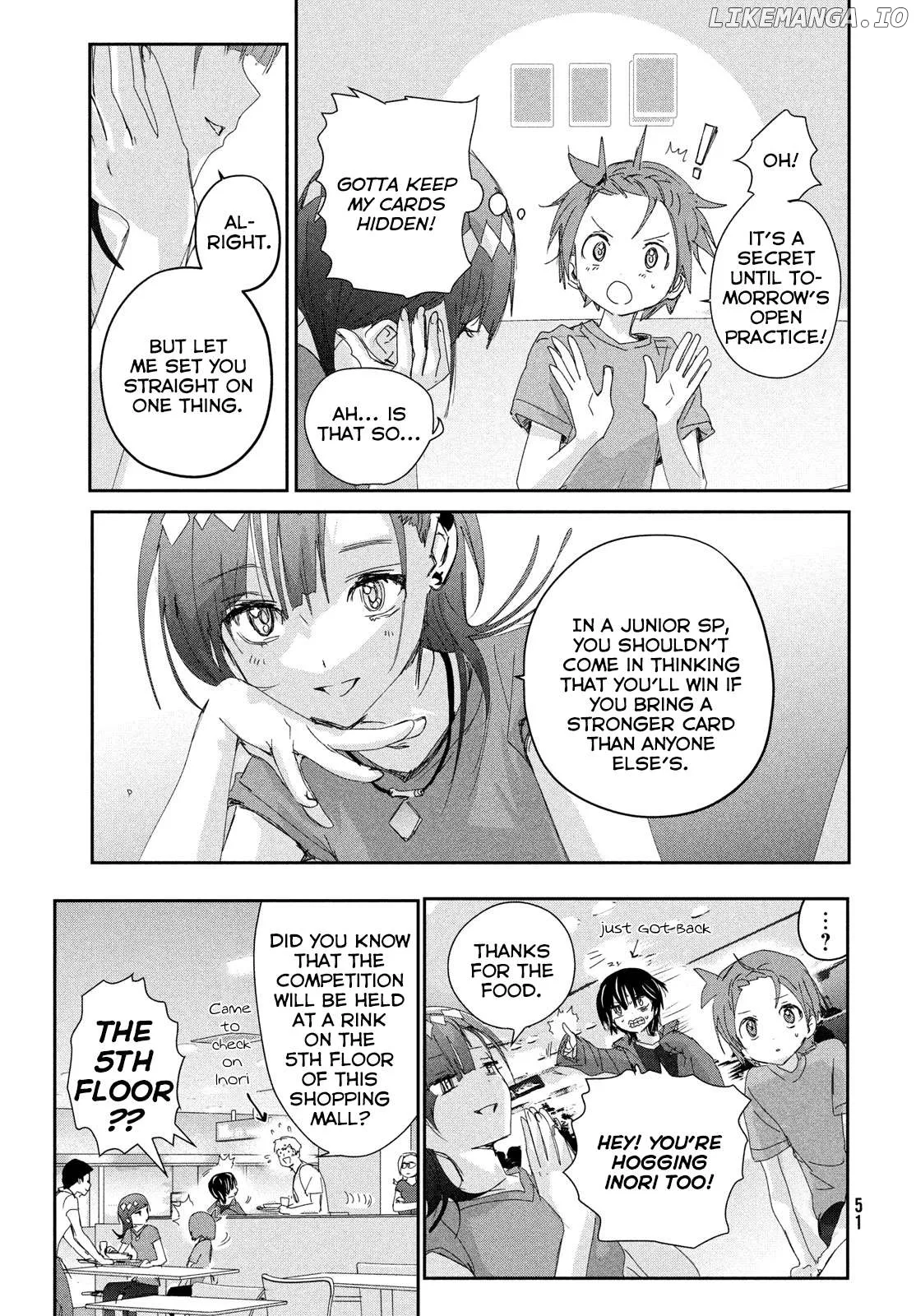 Medalist  Manga Chapter 42 page 13 - 