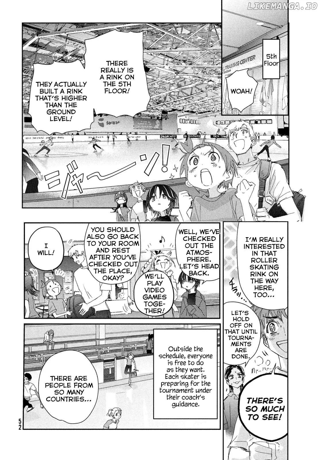 Medalist  Manga Chapter 42 page 14 - 