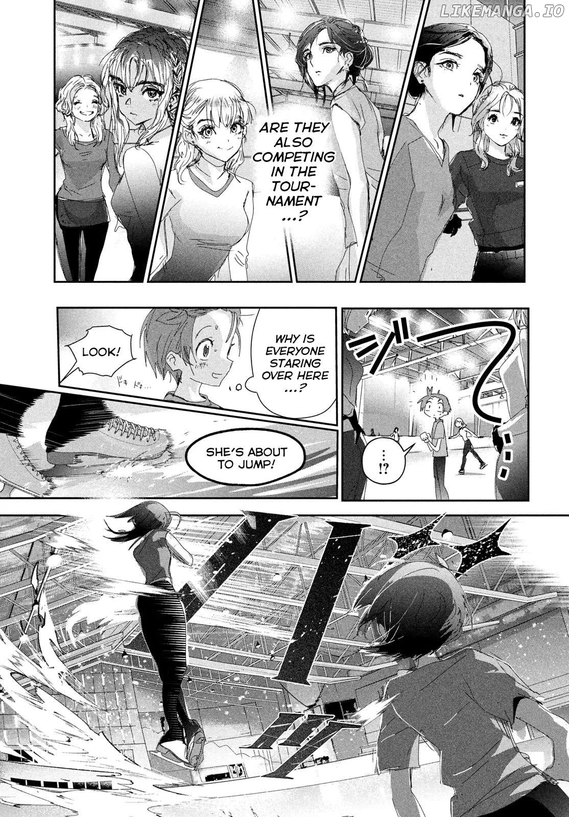 Medalist  Manga Chapter 42 page 15 - 