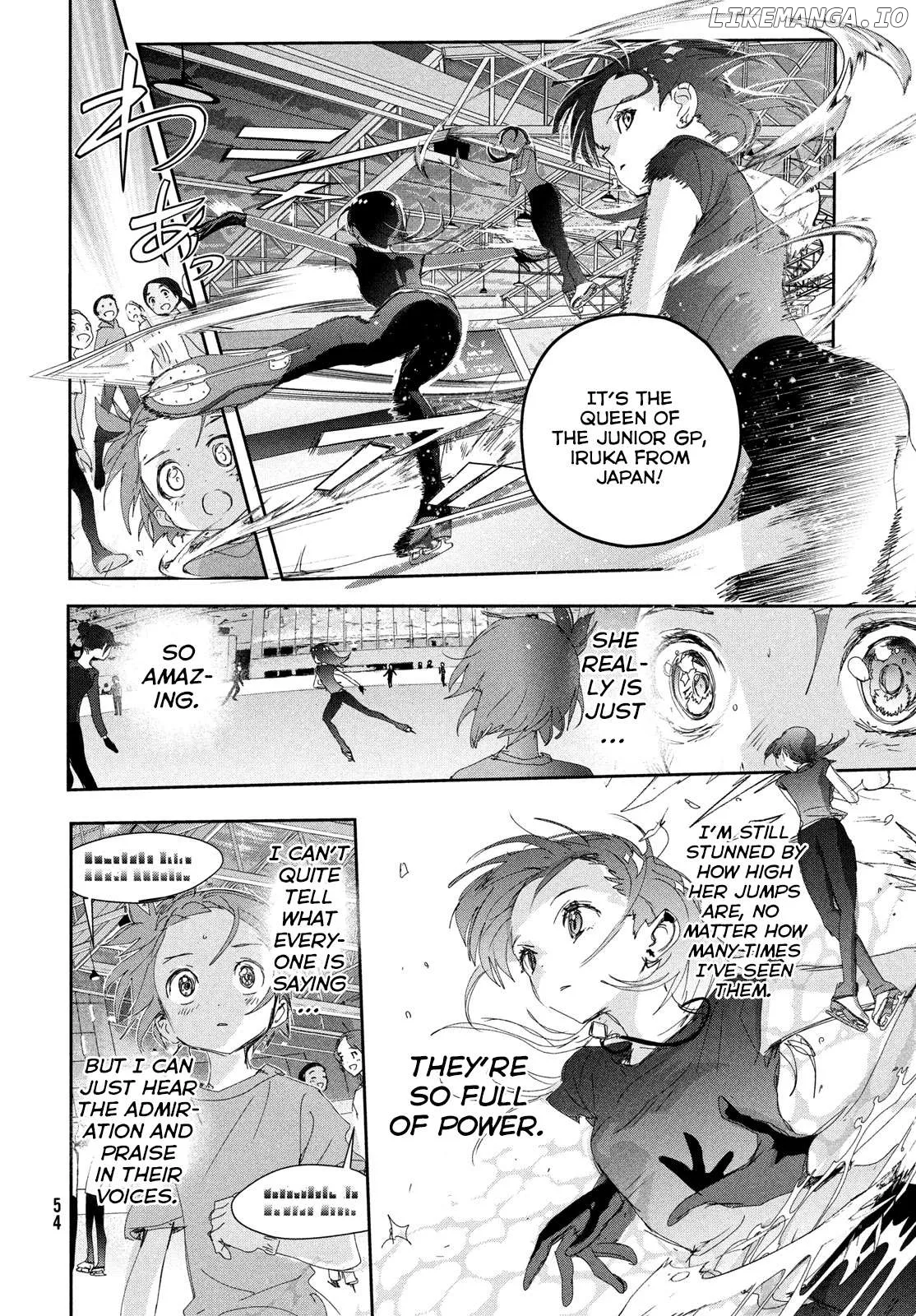 Medalist  Manga Chapter 42 page 16 - 