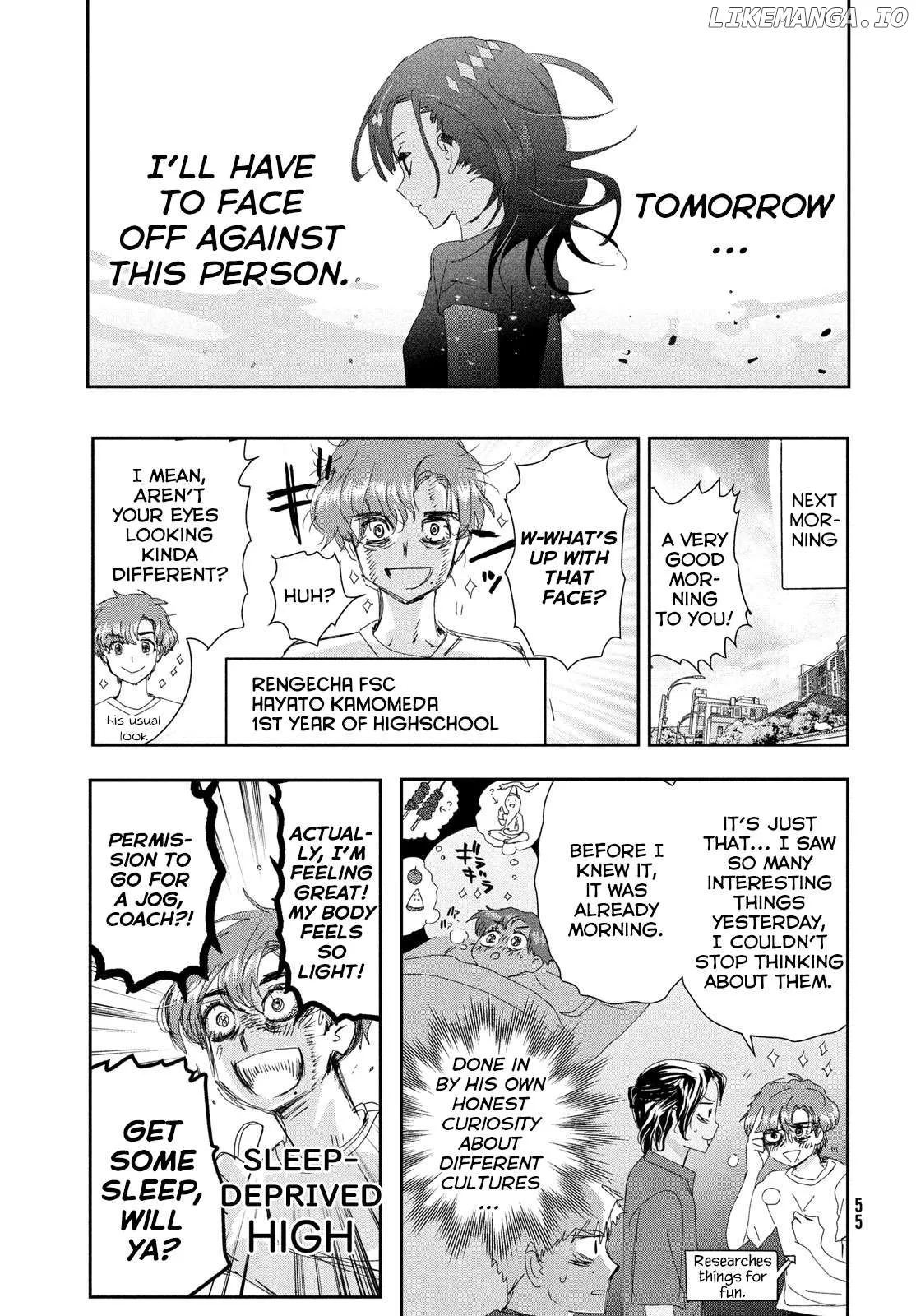 Medalist  Manga Chapter 42 page 17 - 