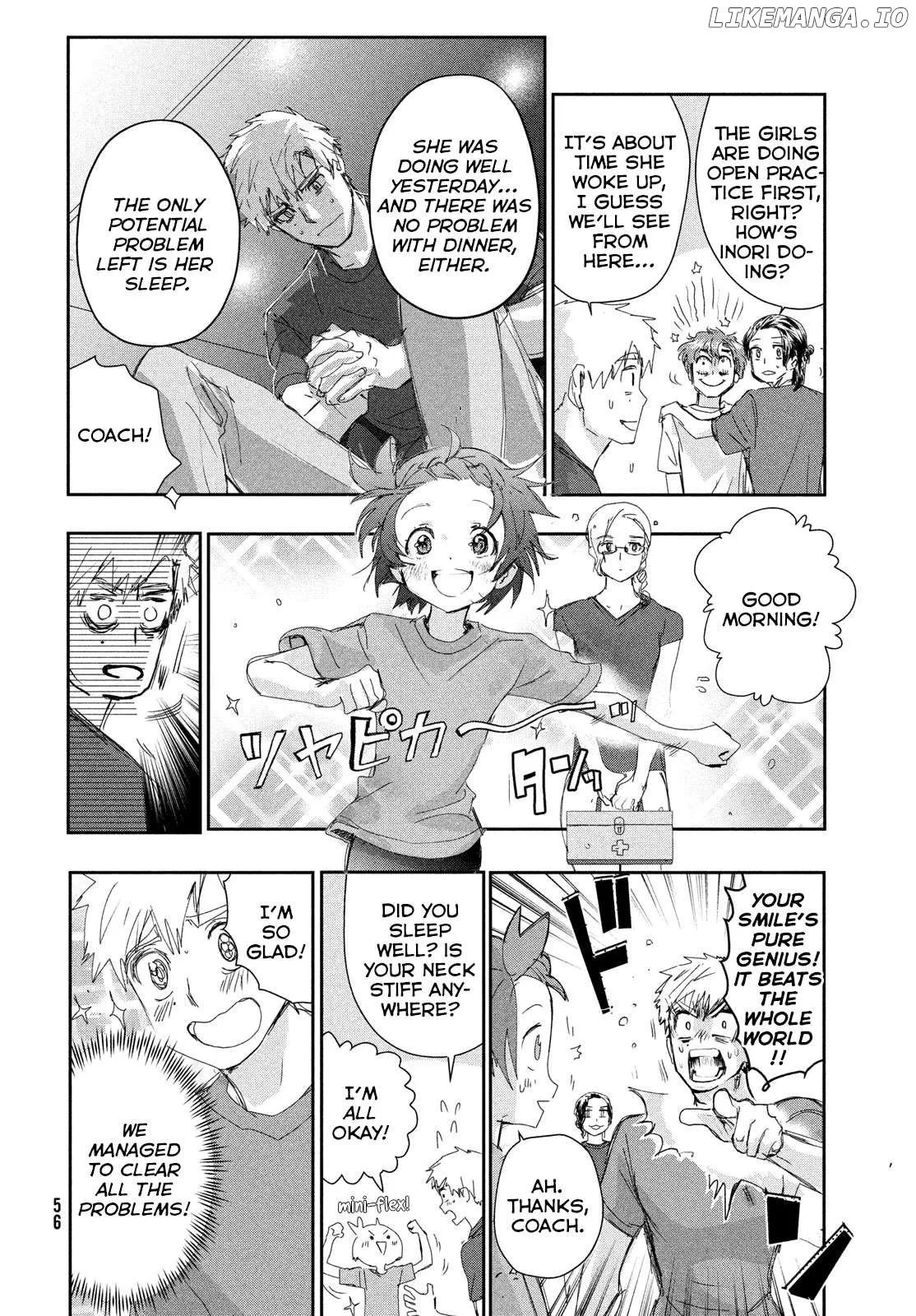 Medalist  Manga Chapter 42 page 18 - 
