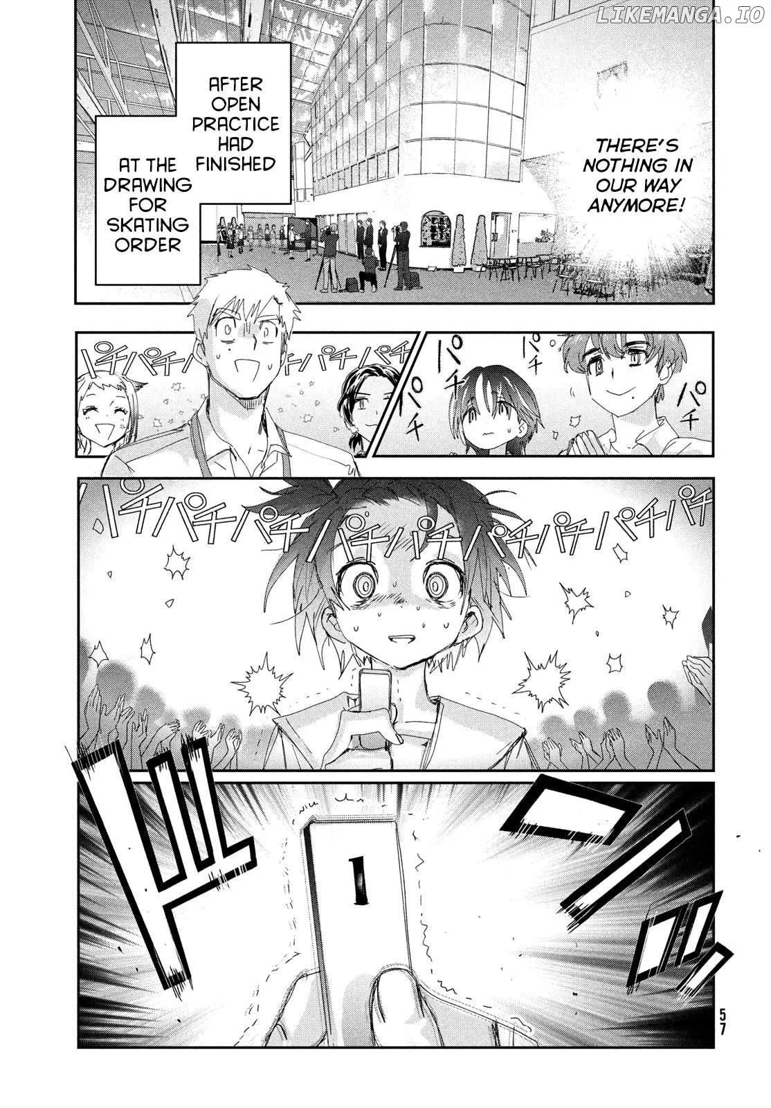 Medalist  Manga Chapter 42 page 19 - 