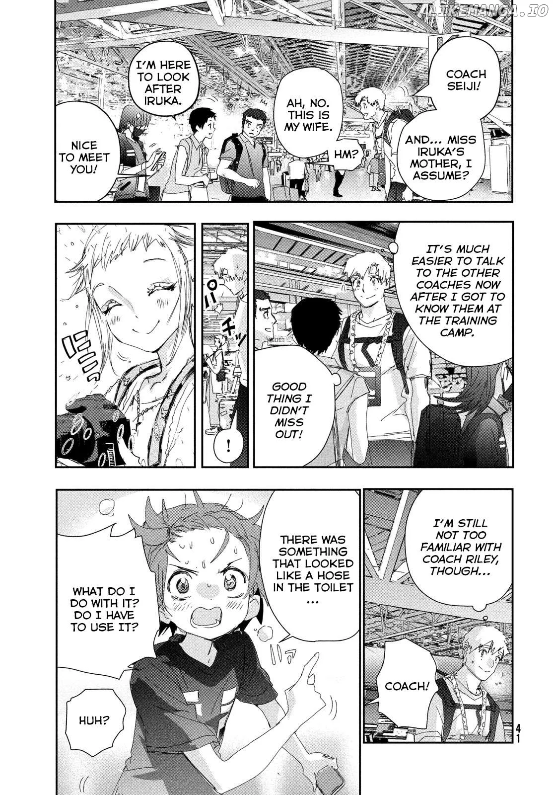 Medalist  Manga Chapter 42 page 3 - 