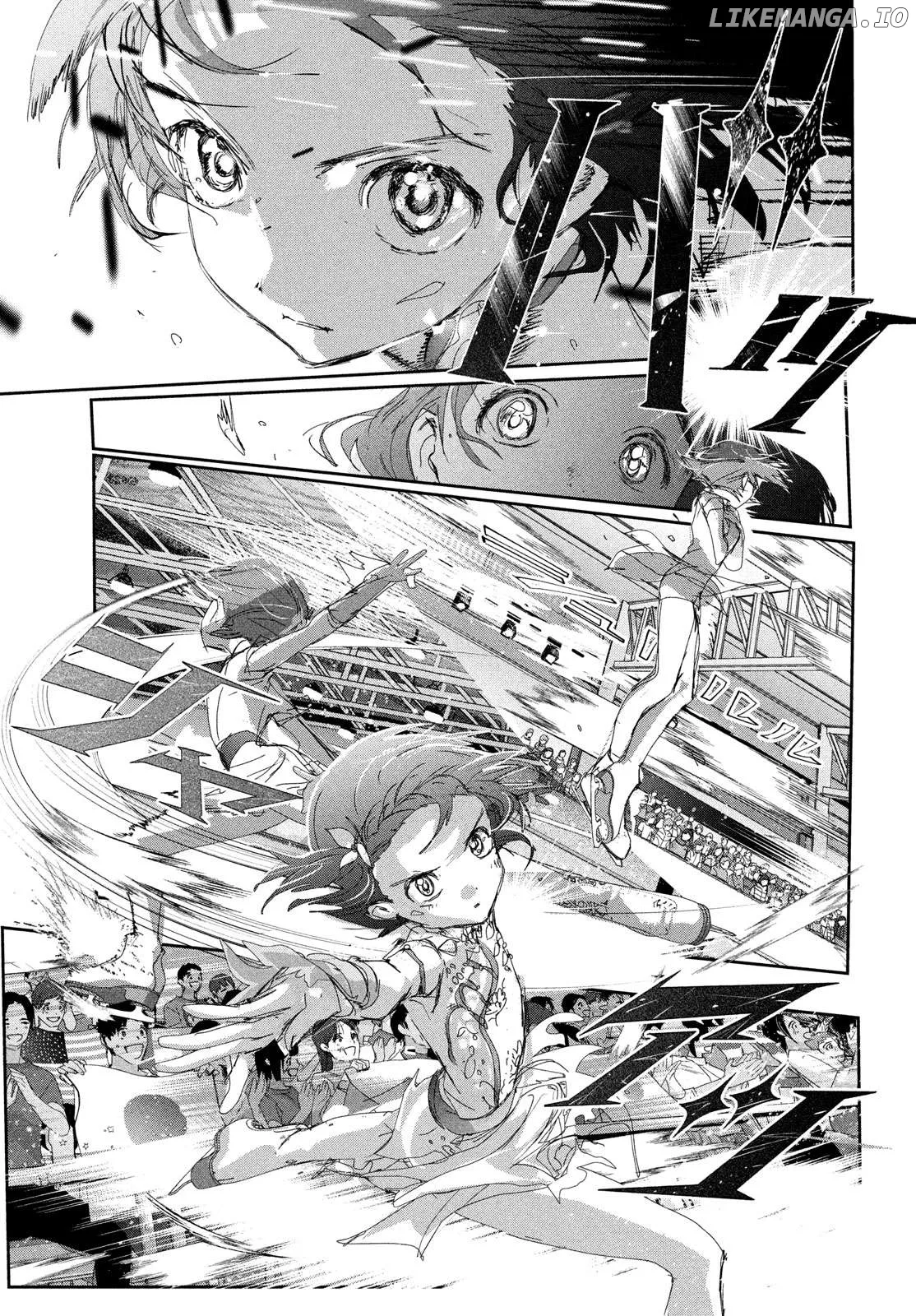 Medalist  Manga Chapter 42 page 23 - 