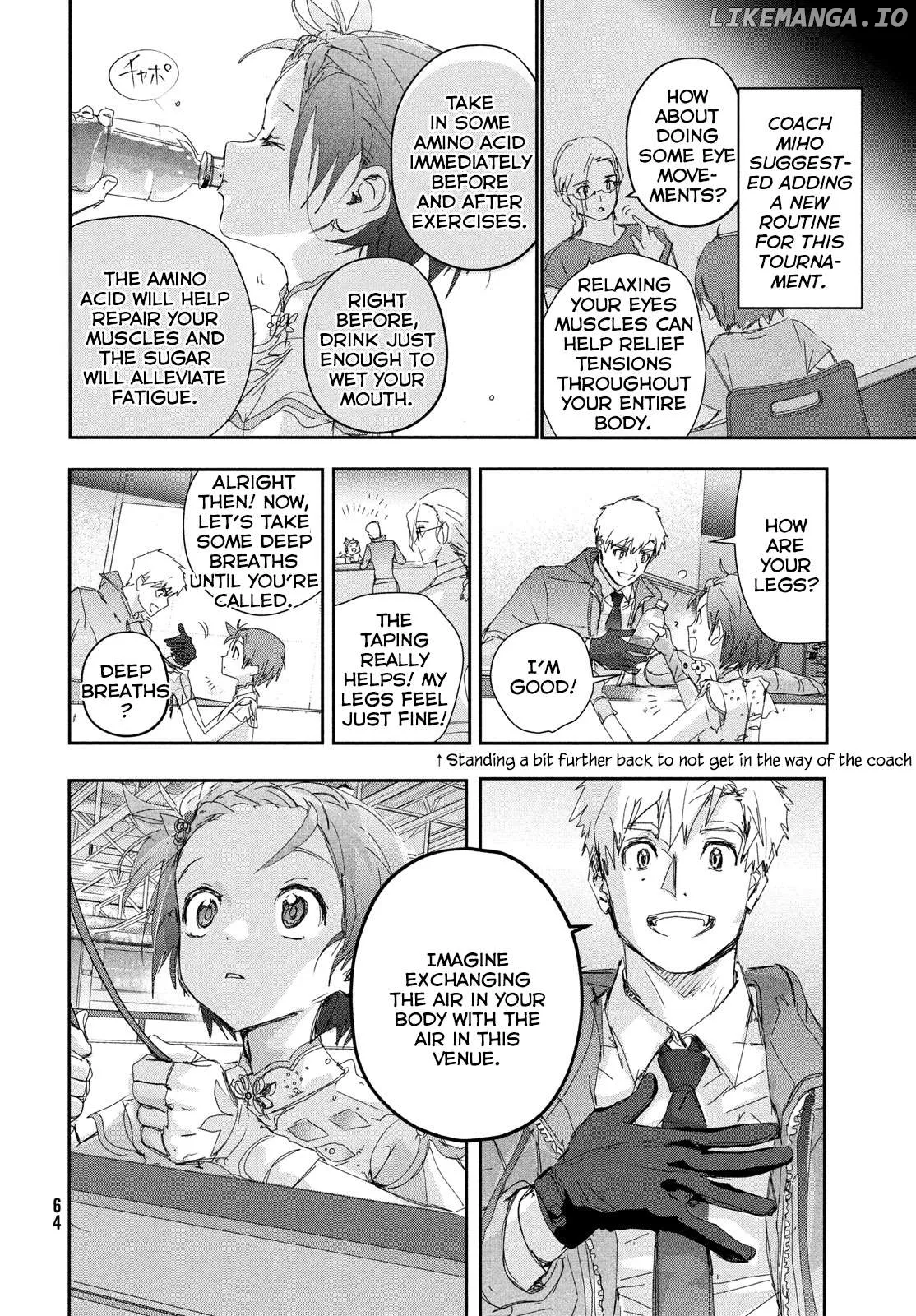 Medalist  Manga Chapter 42 page 26 - 